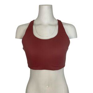 Lululemon Airsupport Bra 38C Brier Rose Pink Puff